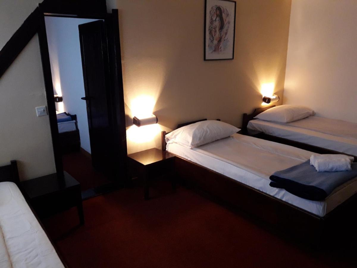 Hotel Olga Dedijer Kopaonik Extérieur photo