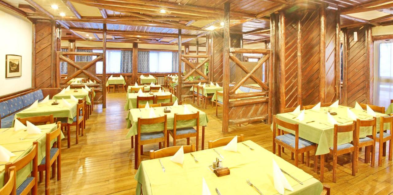 Hotel Olga Dedijer Kopaonik Extérieur photo