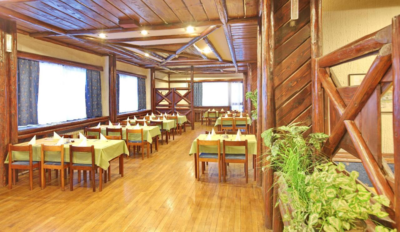 Hotel Olga Dedijer Kopaonik Extérieur photo