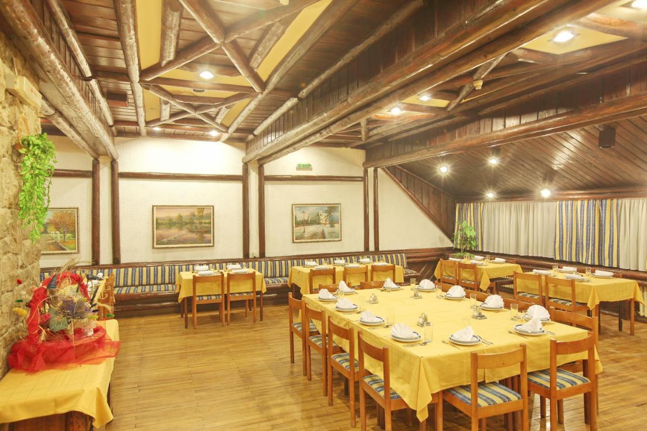 Hotel Olga Dedijer Kopaonik Extérieur photo