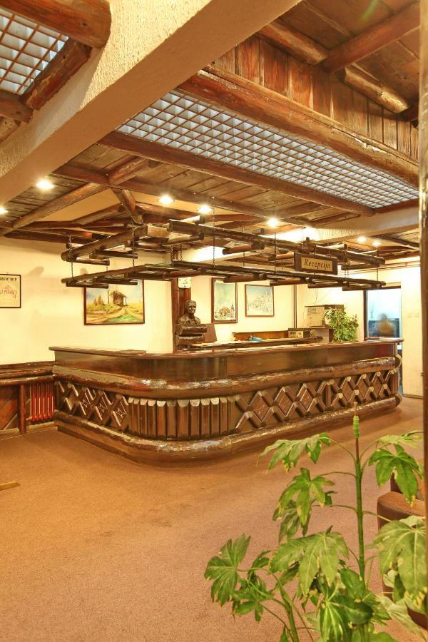 Hotel Olga Dedijer Kopaonik Extérieur photo