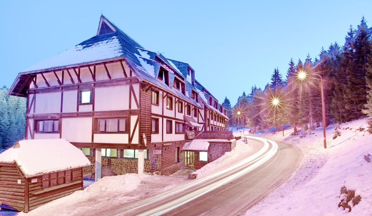 Hotel Olga Dedijer Kopaonik Extérieur photo