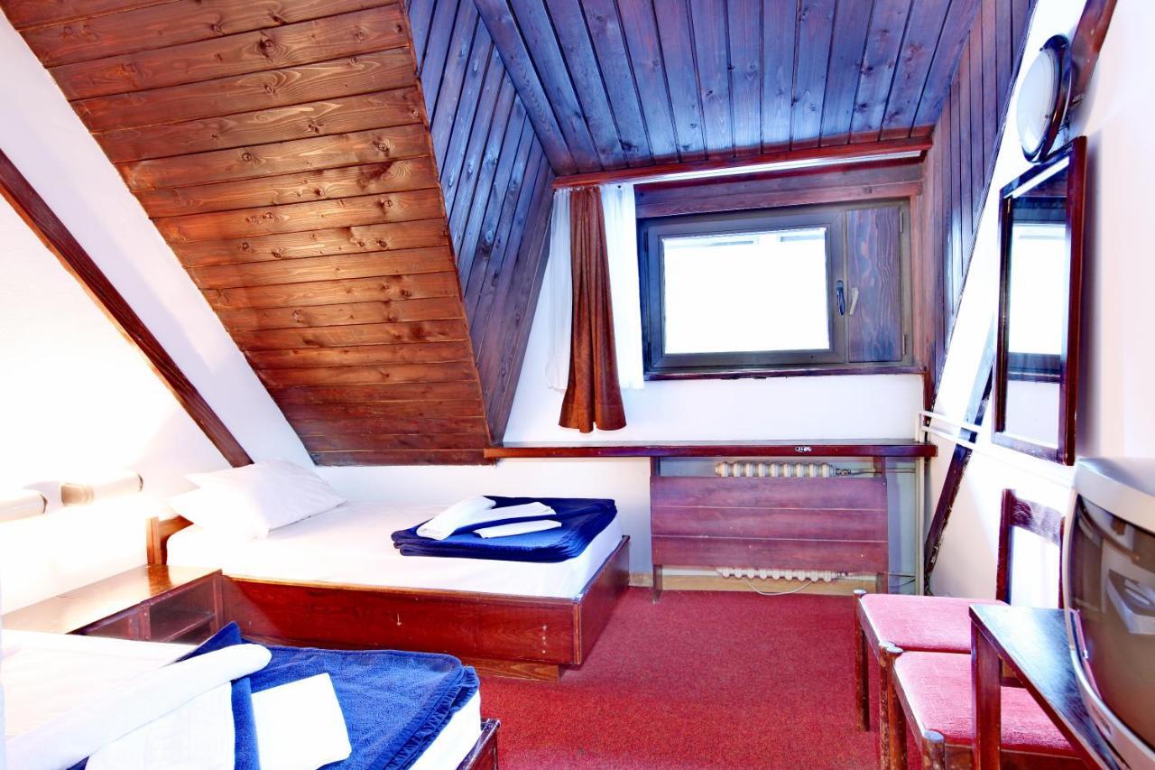 Hotel Olga Dedijer Kopaonik Extérieur photo