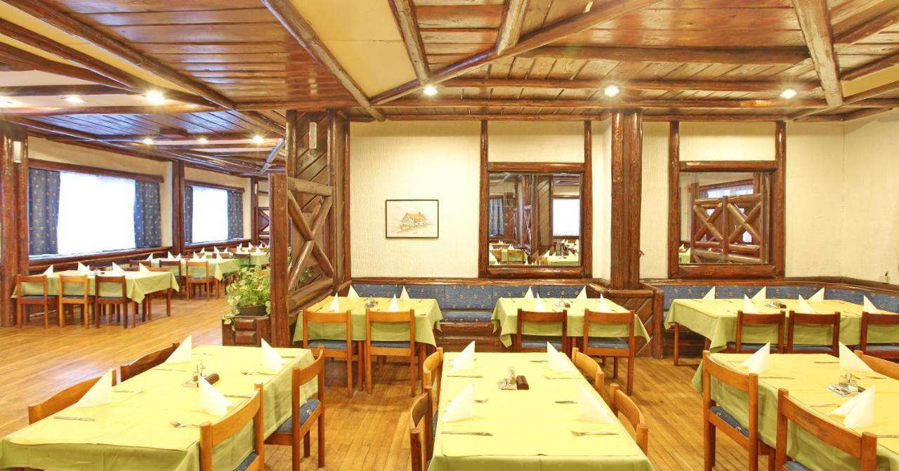 Hotel Olga Dedijer Kopaonik Extérieur photo